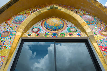 Temple, Thailandの写真素材