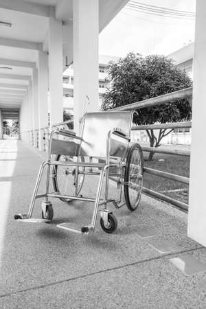 Wheelchairの写真素材