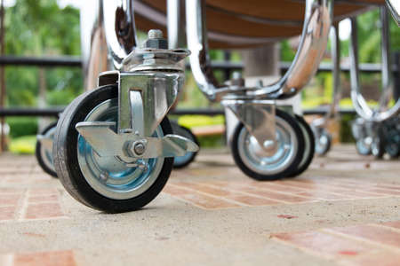 Cart Wheels
