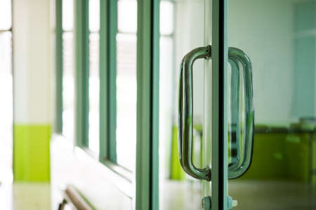 Door Handleの写真素材