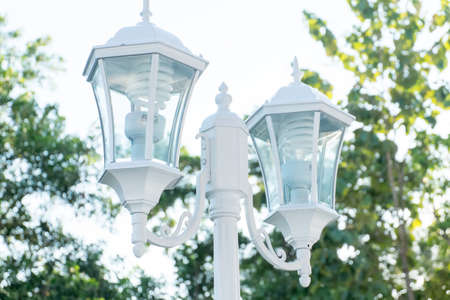 Lamp post