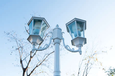 Lamp post