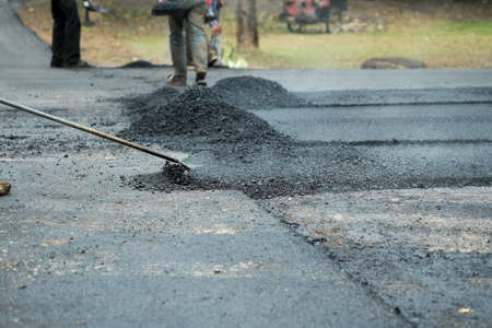 Road Work