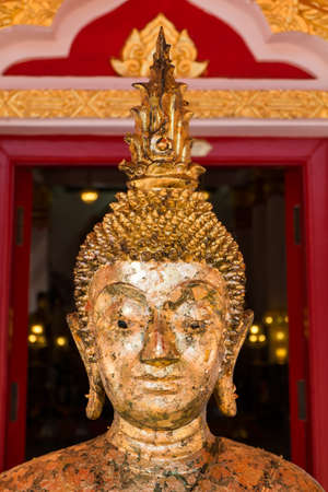 Buddha statueの写真素材