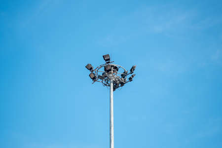 Spotlightsの写真素材