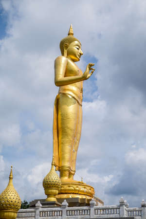 Buddha statueの写真素材