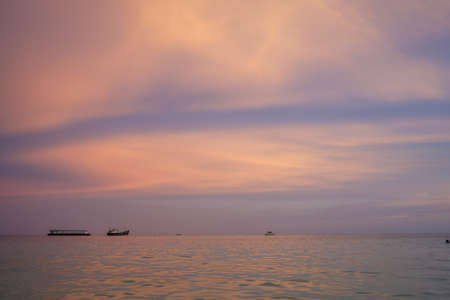 Ocean Beachの写真素材