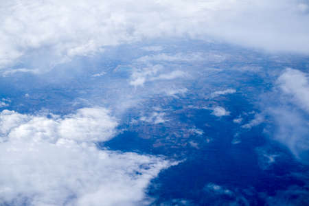 Cloudの写真素材