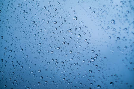 drop of waterの写真素材