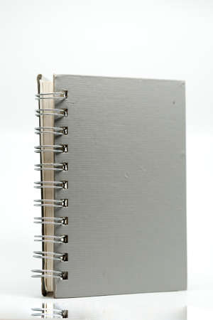 Notebookの写真素材