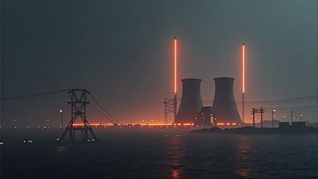 Smart grid energy management and digital power distributionの素材