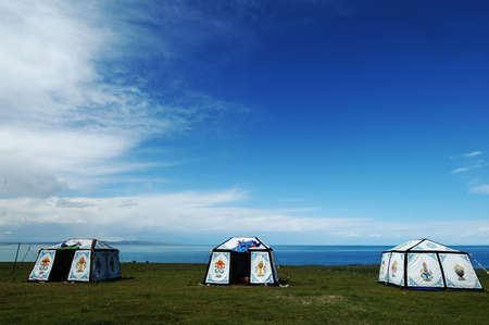 tentsの写真素材