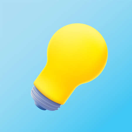 Cute 3D rendered illustration vector icon of shining heart.Use for children books, game, animation asset, design illustration etc.のイラスト素材