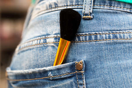 tools makeupの写真素材