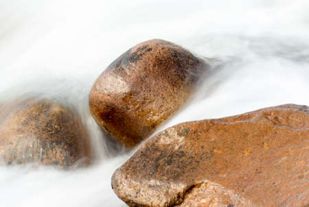 Small waterfall