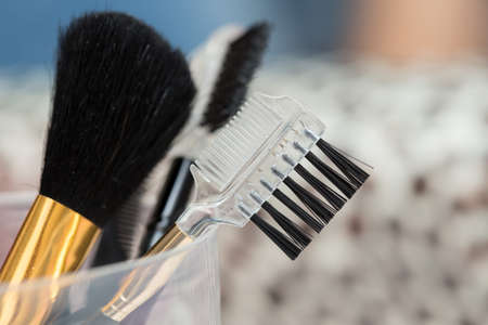 tools makeupの写真素材