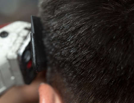 men's grooming