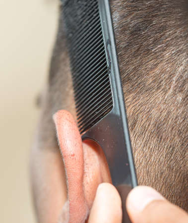 men's grooming