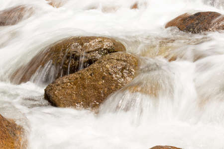 Small waterfall