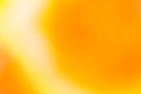 abstract background of yellow smokeの写真素材