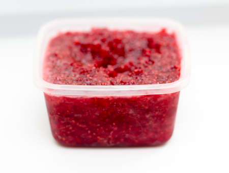 raspberry jam