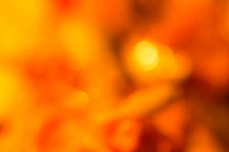 Abstract yellow and orange backgroundの写真素材
