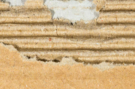 cardboard carton background paper textureの写真素材