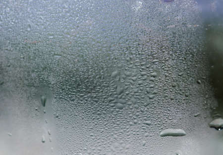 stylized glass jars under the sunの写真素材