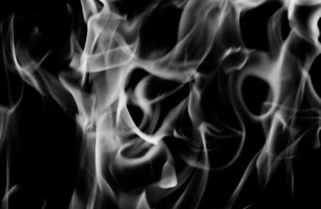 Abstract smokeの写真素材