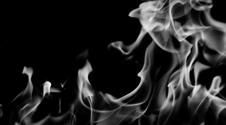 Abstract smokeの写真素材
