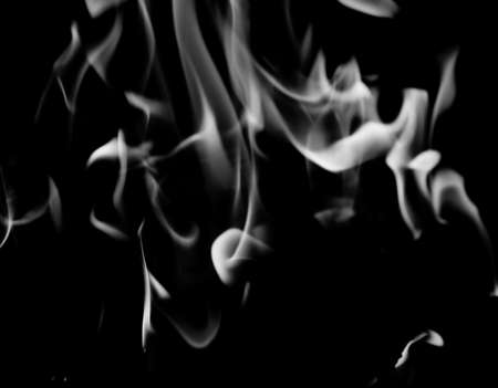 Abstract smokeの写真素材