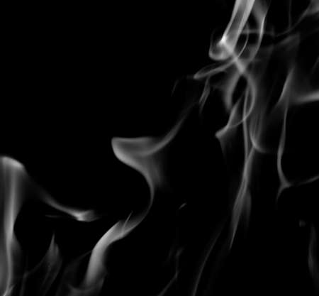 Abstract smokeの写真素材
