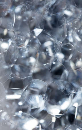 closeup Soap foam and bubbles background soapの写真素材