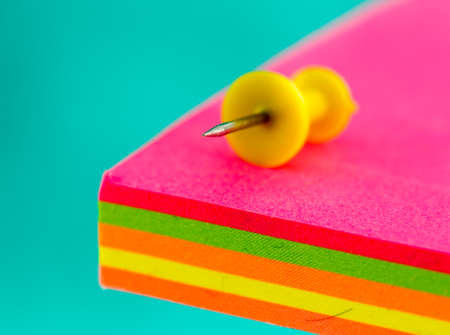 memorable paper and macro button