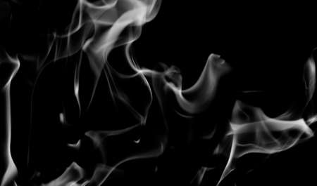 Abstract smokeの写真素材