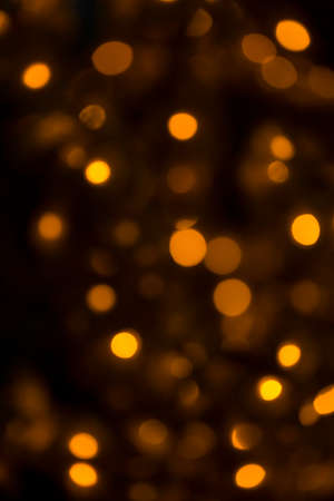 Night lights in the sideの写真素材