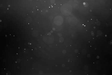 Abstract background of dust macroの写真素材