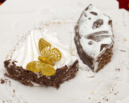 butterfly cake