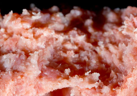 sausage macroの写真素材