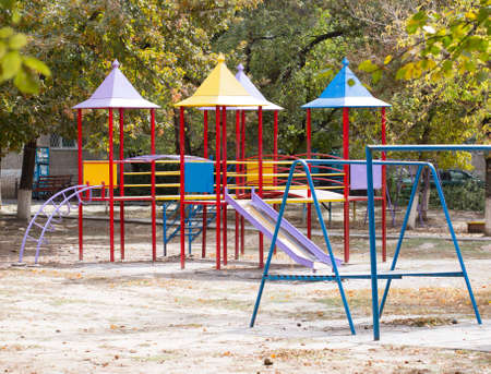 playgroundの写真素材