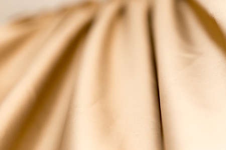 Curtain abstract backgroundの写真素材