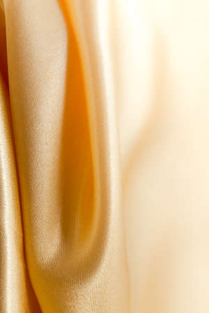 Beautiful satin fabricの写真素材