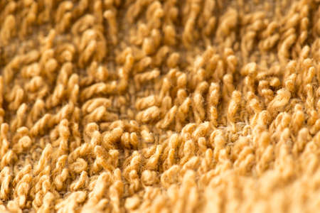 Macro brown terryの写真素材