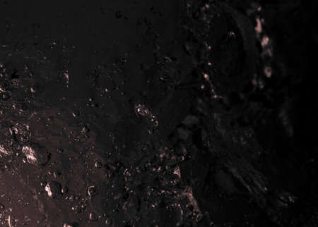 Water as backgroundの写真素材
