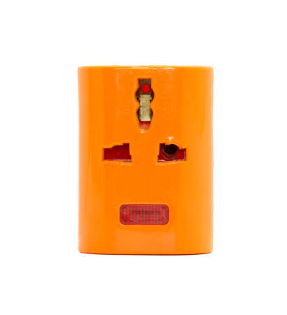 socket adapterの写真素材