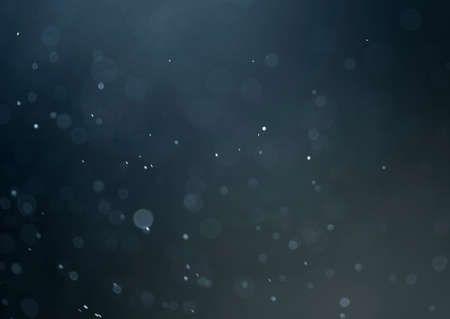Abstract background of dust macroの写真素材