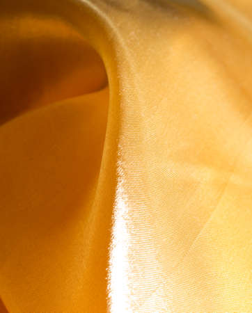 Beautiful satin fabricの写真素材