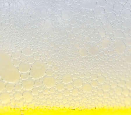 Beer texture backgroundの写真素材
