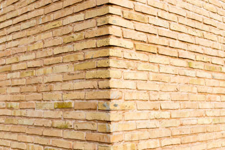 Background made of bricks