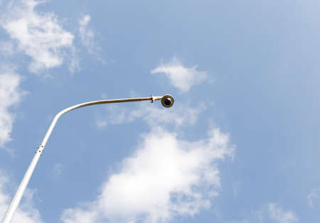 Outdoor surveillance camera